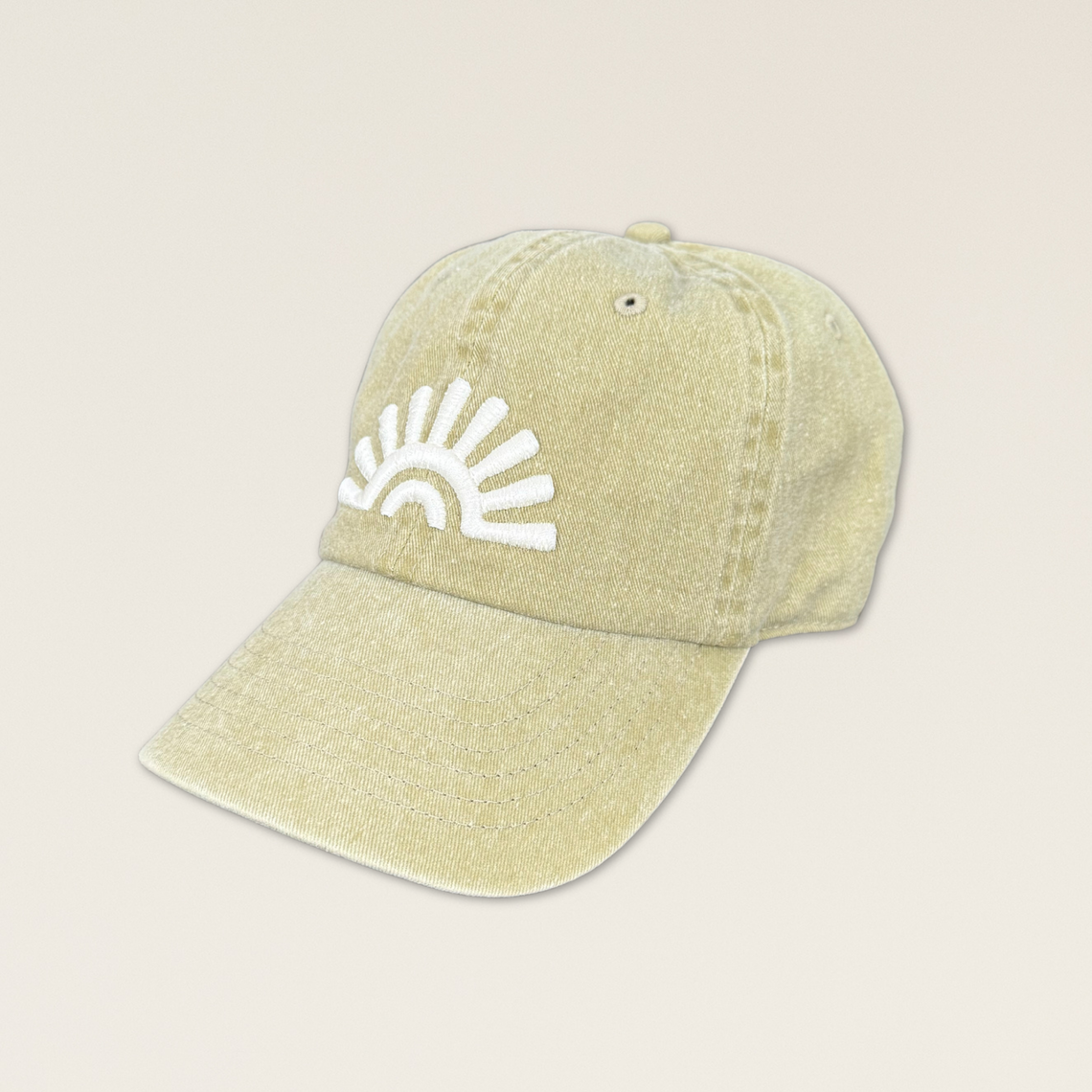 Khaki Women's Wild Sol Hat