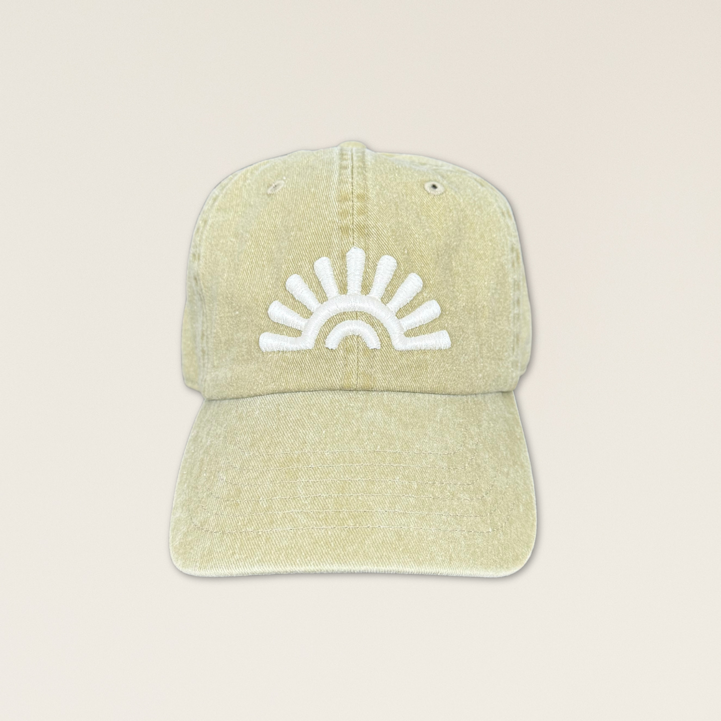 Khaki Women's Wild Sol Hat