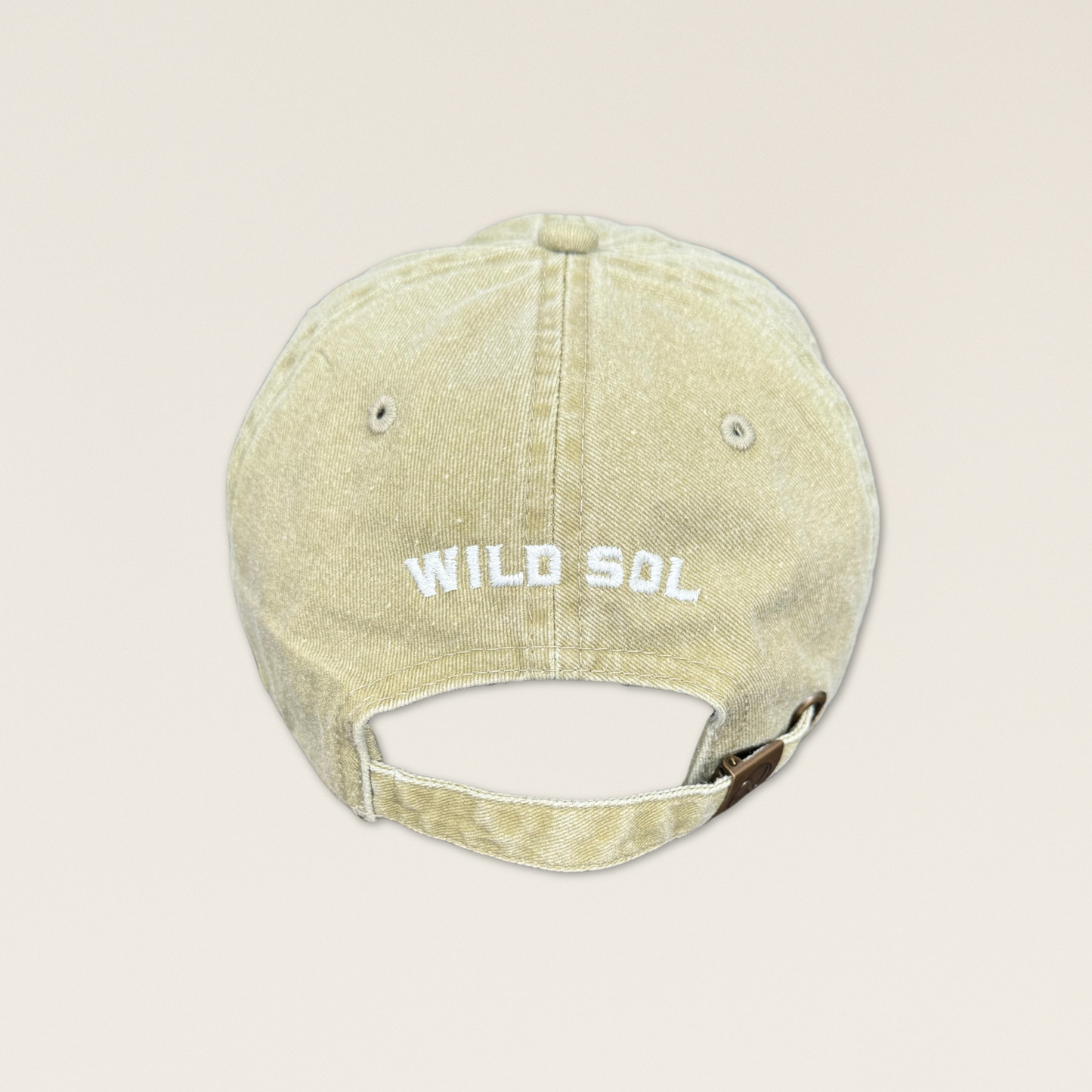 Khaki Women's Wild Sol Hat