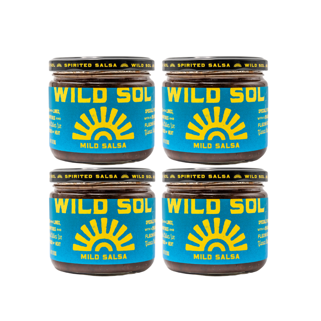 Mild Salsa