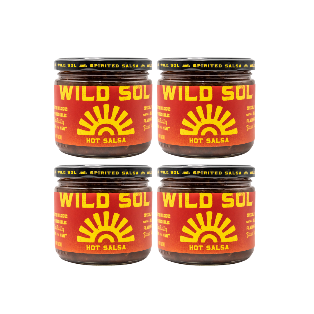 Hot Salsa