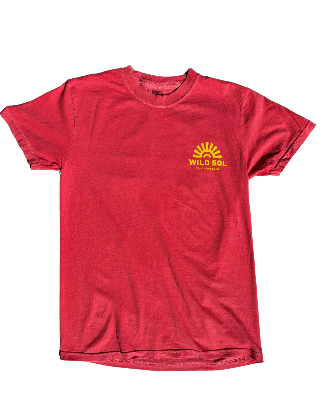 Bring The Sol Tee - Watermelon