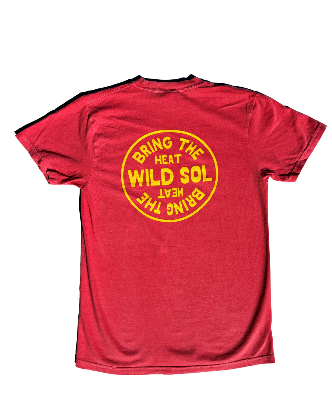 Bring The Sol Tee - Watermelon