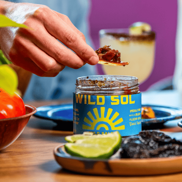 Mild Salsa - single