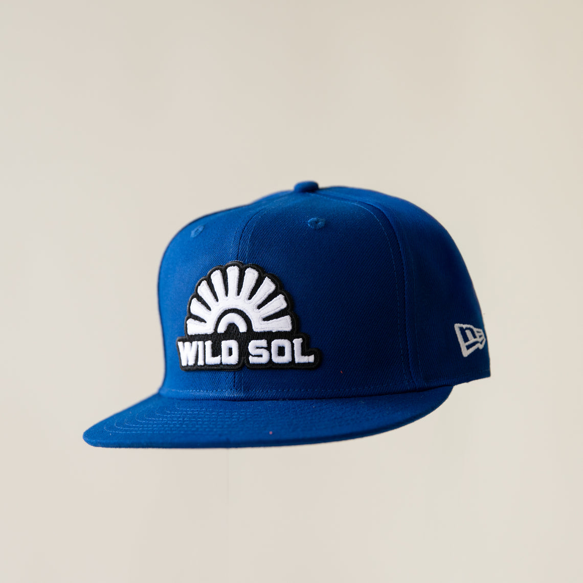 Blue New Era Hat