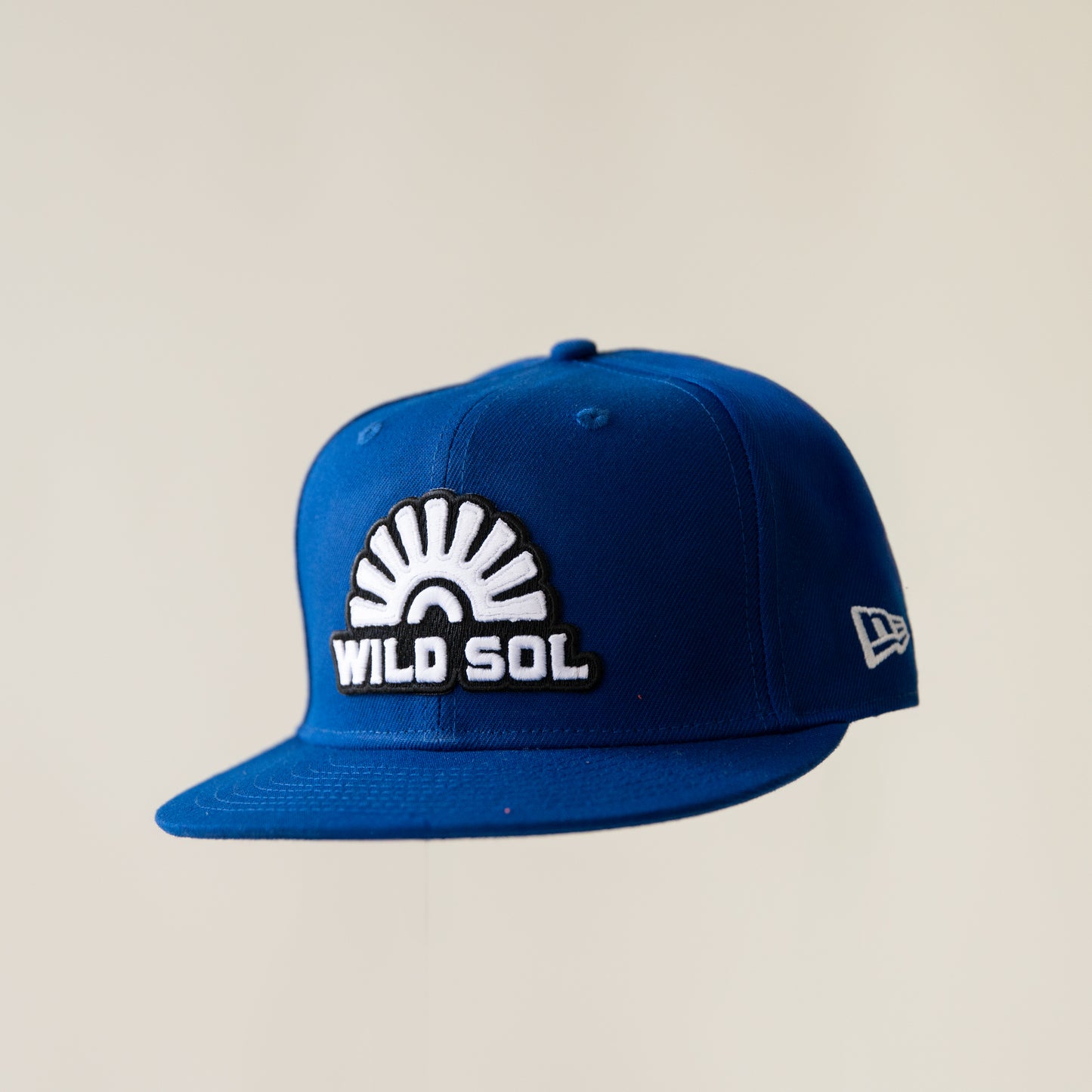 Blue New Era Hat