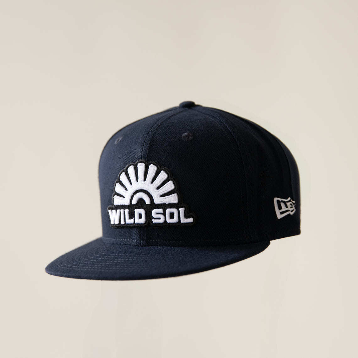Navy New Era Hat