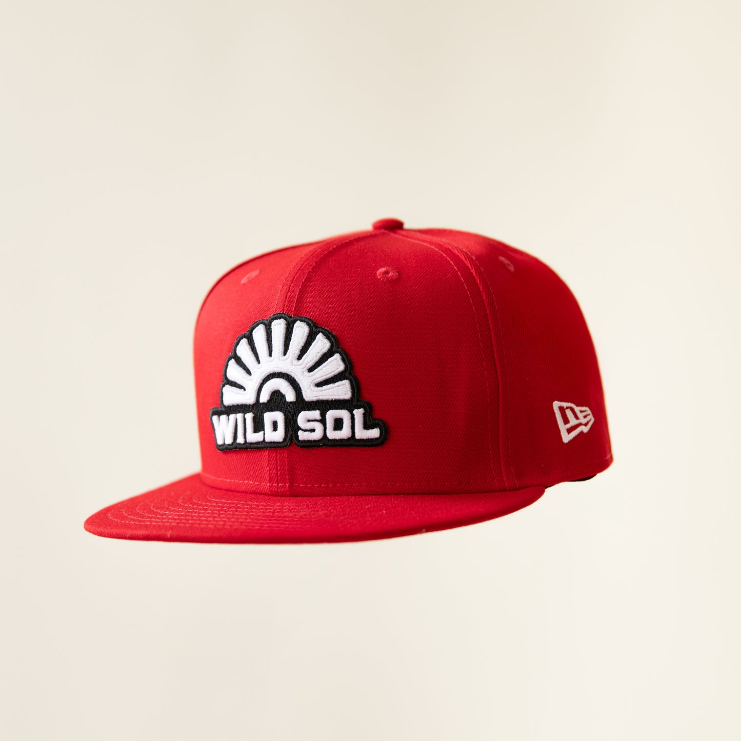 Red New Era Hat