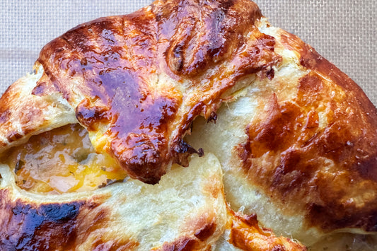 Baked Brie En Croute
