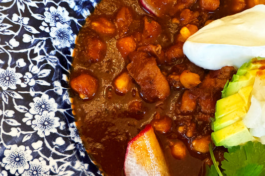 Wild Pozole