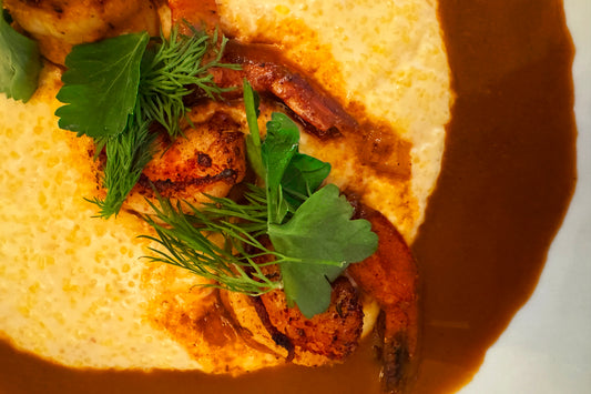 Shrimp N' Grits
