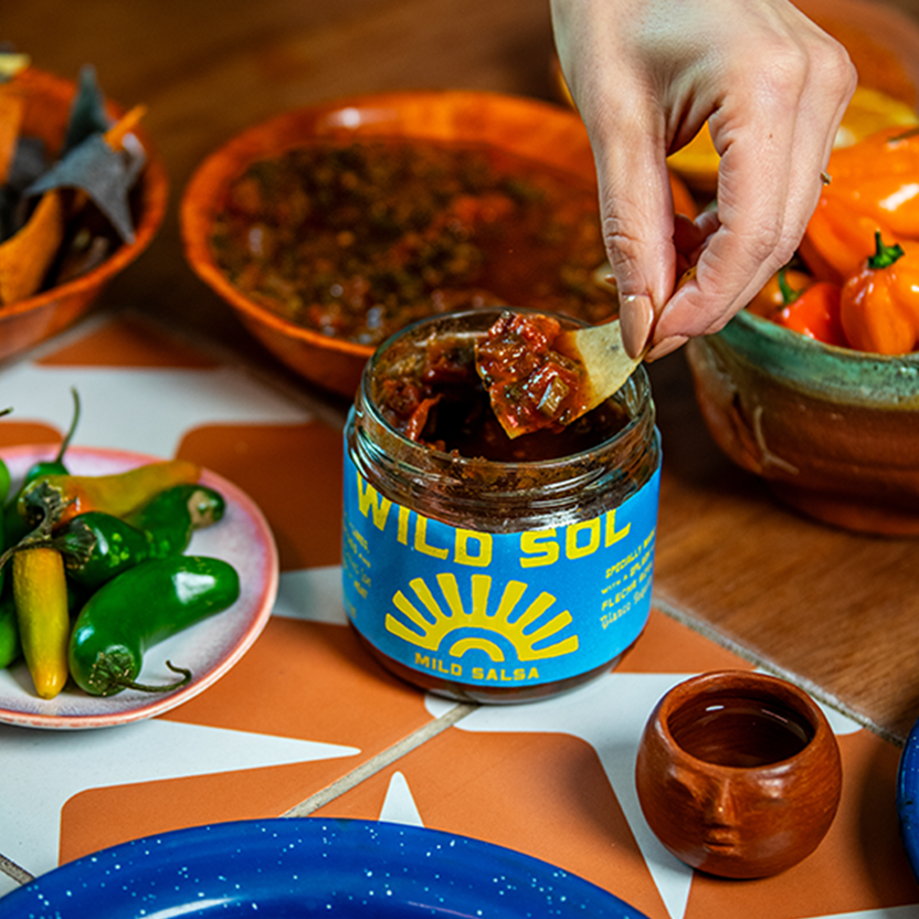 Sun Sol Salsa Salsas – Wild Sol