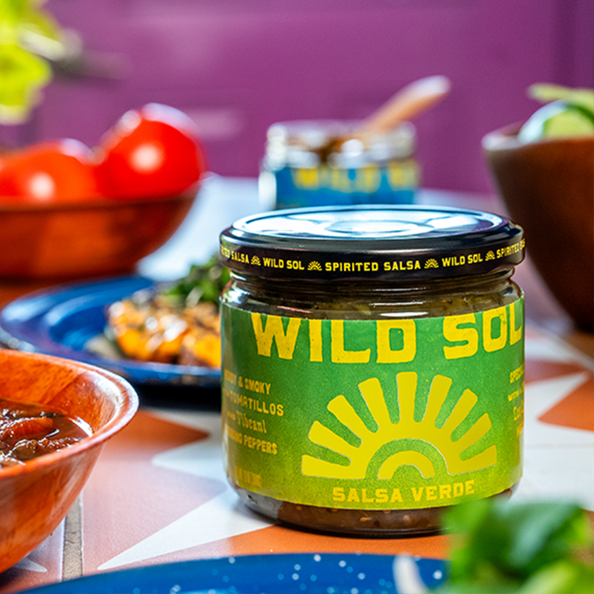 Sun Sol Salsa Salsas – Wild Sol